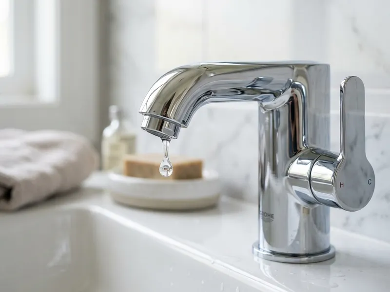Professional Faucet Repair & Installation company near you. Licensed plumbers providing top-rated plumbing services.
