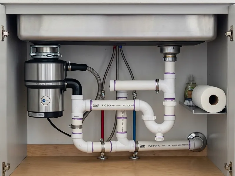 Professional Kitchen Plumbing Services company near you. Licensed plumbers providing top-rated plumbing services.