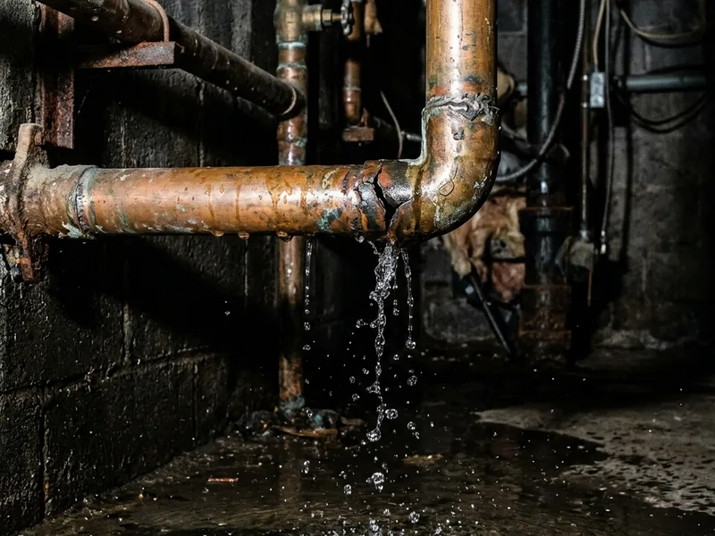 Professional Leak Detection & Repair company near you. Licensed plumbers providing top-rated plumbing services.