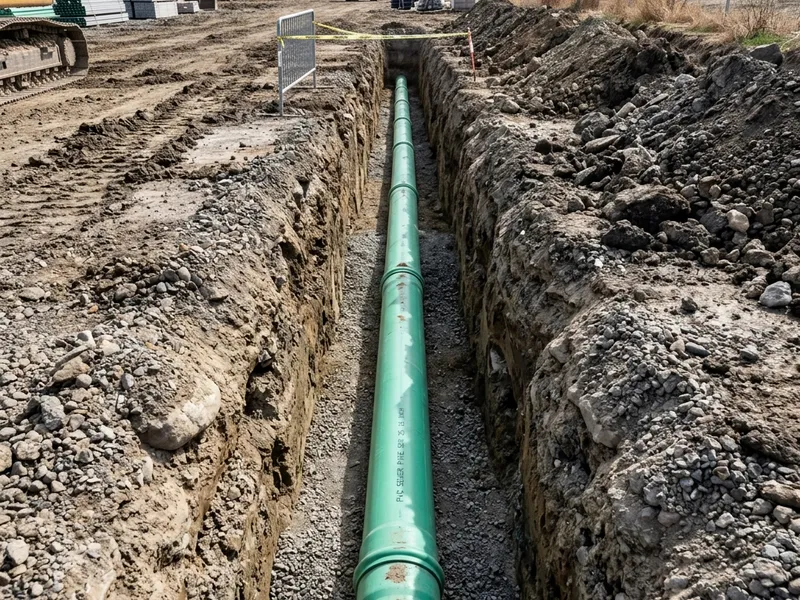 Professional Sewer Line Repair & Replacement company near you. Licensed plumbers providing top-rated plumbing services.
