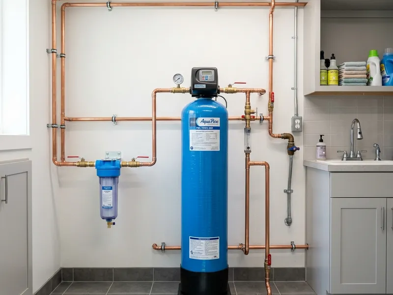 Professional Water Filtration & Softener company near you. Licensed plumbers providing top-rated plumbing services.